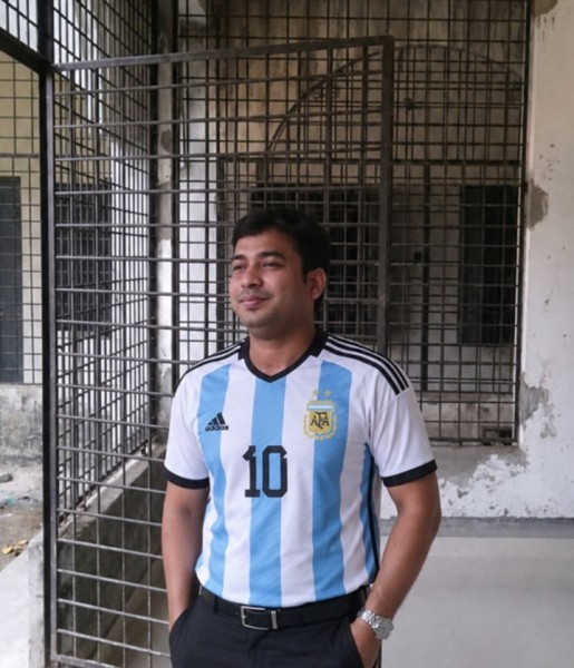 Shahadat, 31, Ternate