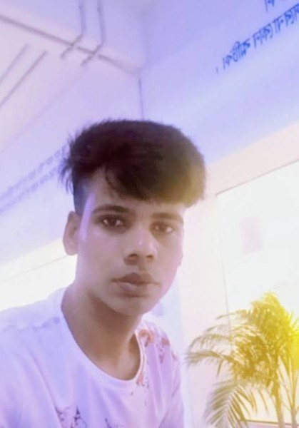 S M AKASH, 23, Moninnpbougou