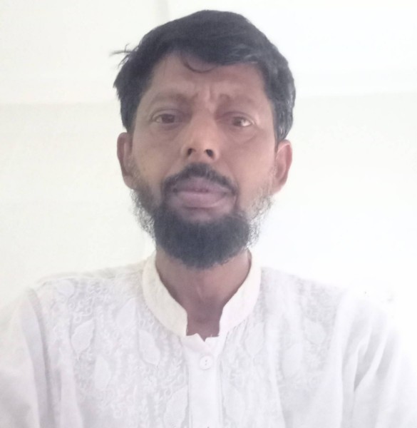 parvez, 41, Darayya