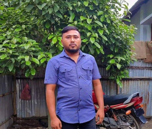 Md apel, 32, Ross