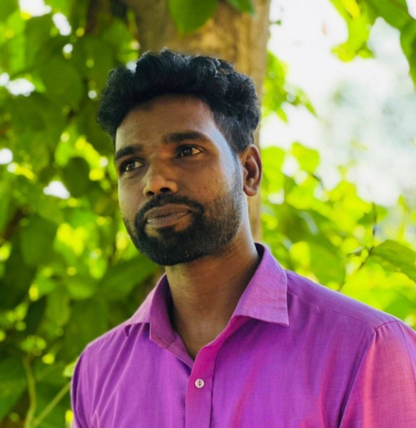 Md Masud Rana, 24, Dwarka