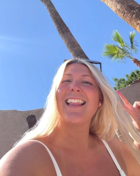 Rebecca, 39, Aixlesbains