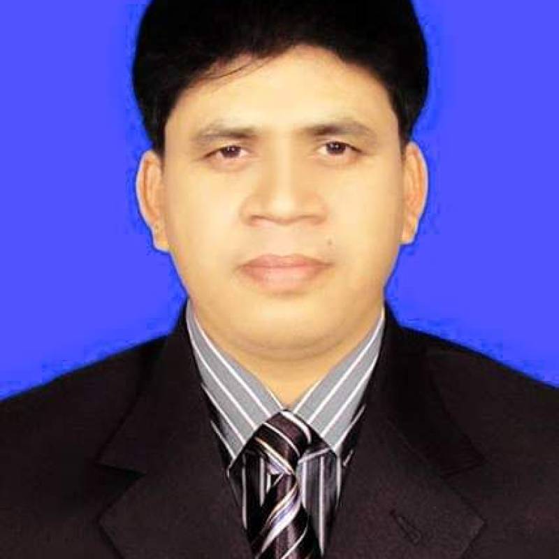 Badal Hossain, 37, El Tejar