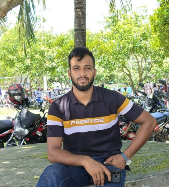 Rubel Ahmed, 30, Radcliff