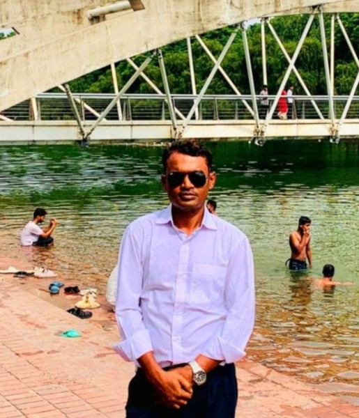 MD ARIFUR RAHMAN, 31, San Remigio
