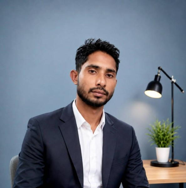 Gias, 29, Wugang