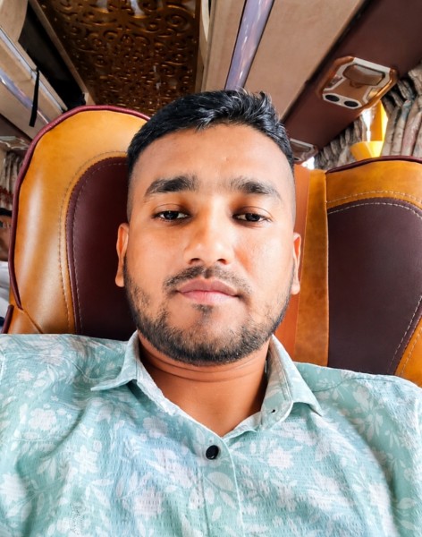 MD Tanvir, 25, Parral
