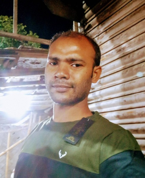 Faruk mahaldar, 31, Greven