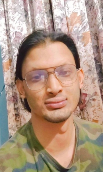 Maruf khan, 31, Tamponala