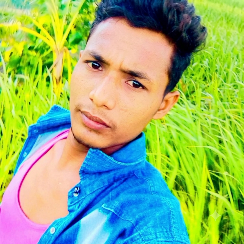 Md Ebrahim Khan, 26, Teramo