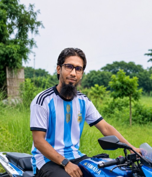 Kamal Hossain, 32, Malay