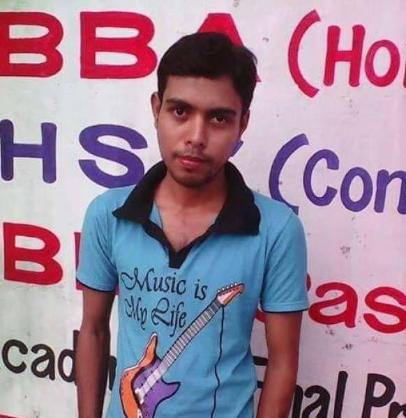 majhar, 29, Ibaretama
