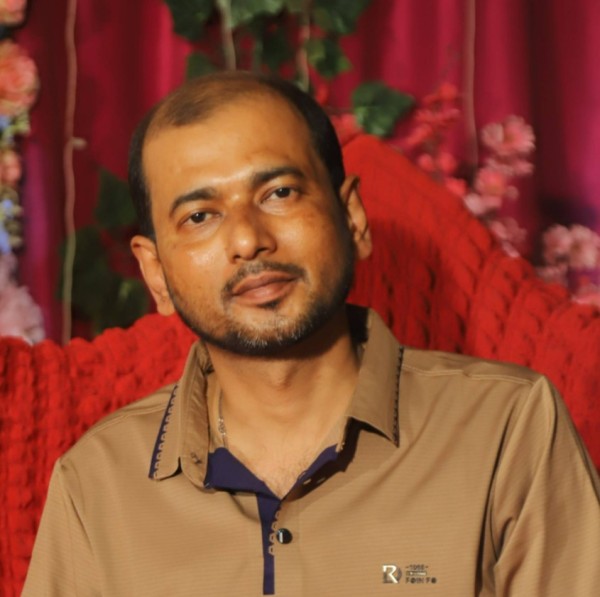 M.A.Mintu, 34, Amah