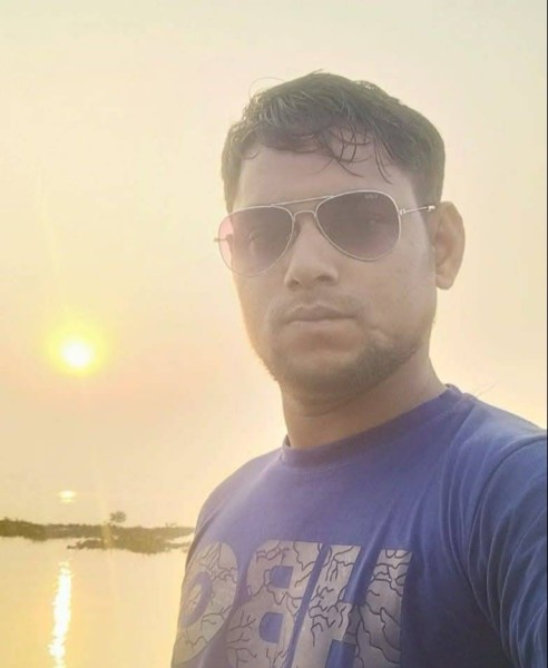 Raju Ahmed, 28, Kropyvnytskyi