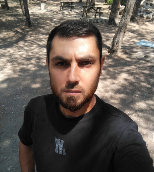 Muhammed, 34, Dardoq
