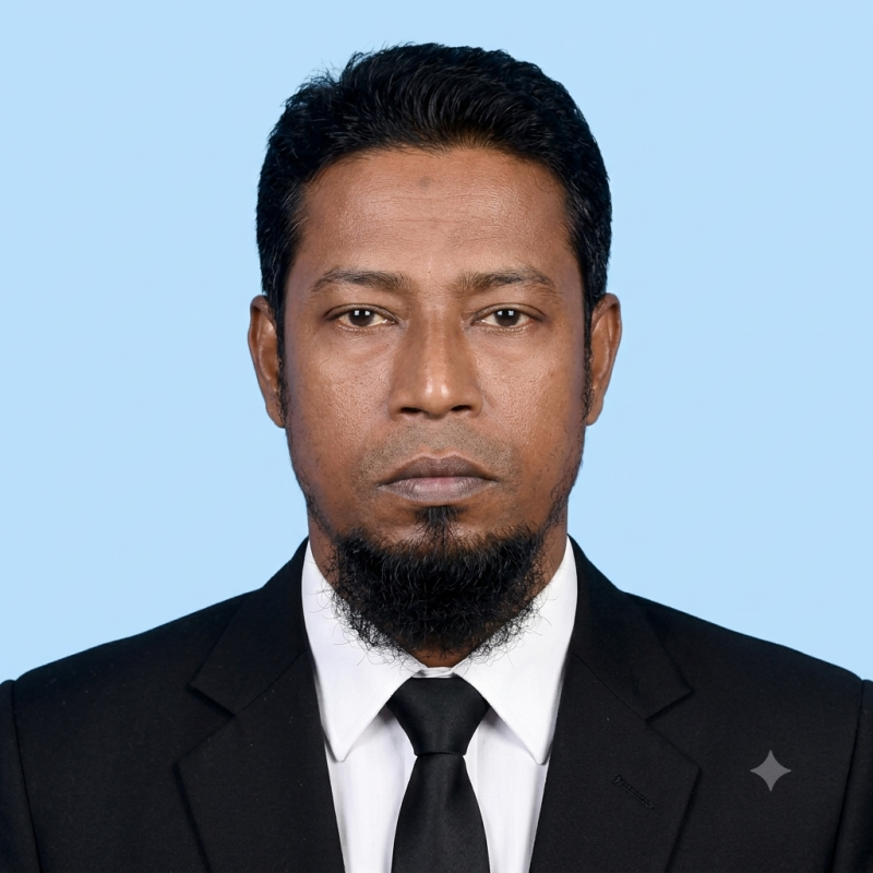 MD Jahedul Islam, 41, Illzach