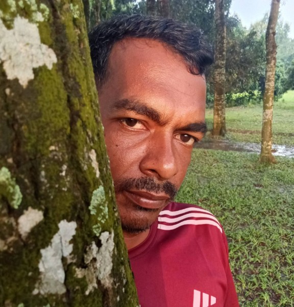 Anarulhasan, 30, Rufino