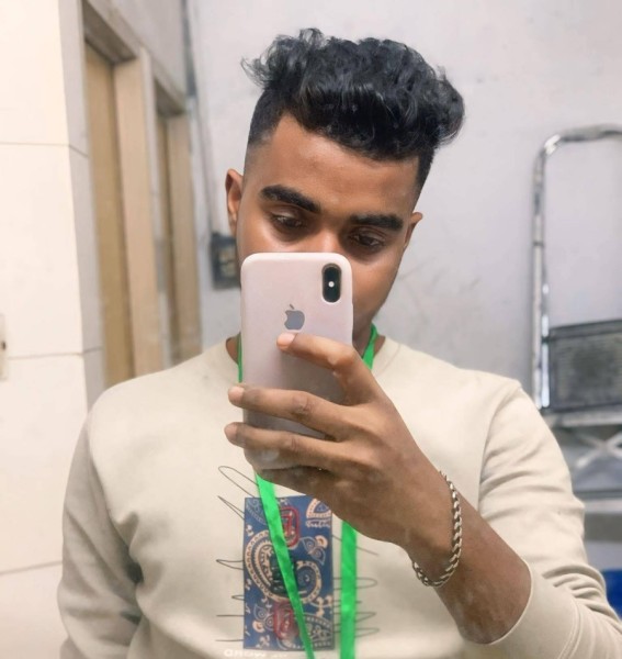 Prince Reshad, 26, Oaxaca