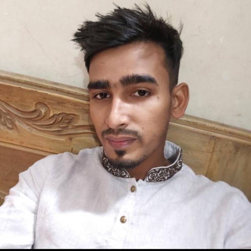 Rahat Islam, 28, Antwerp