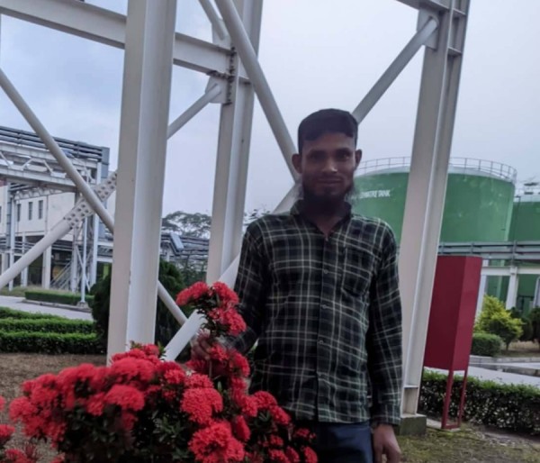 md  mahafezur, 33, Muniz