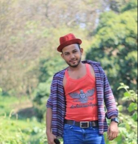 Md Masud, 32, Nacala