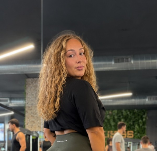 Alicia, 35, Khromta