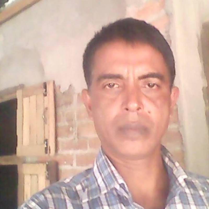 Alauddinmondol, 59, Bitung