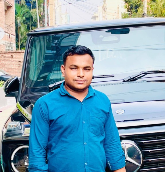 Sajib chowdhury, 30, Hemet