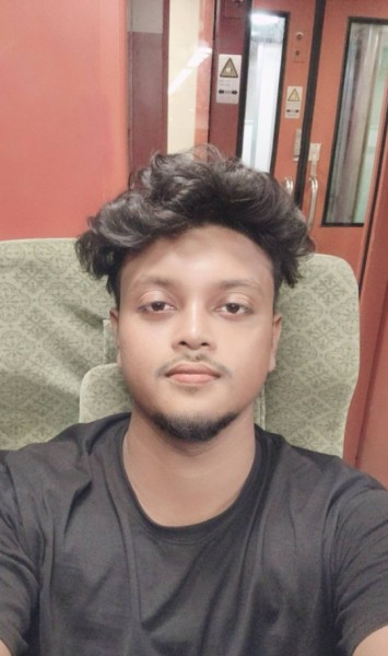 MD RASEL SHAIKH, 26, Bulank