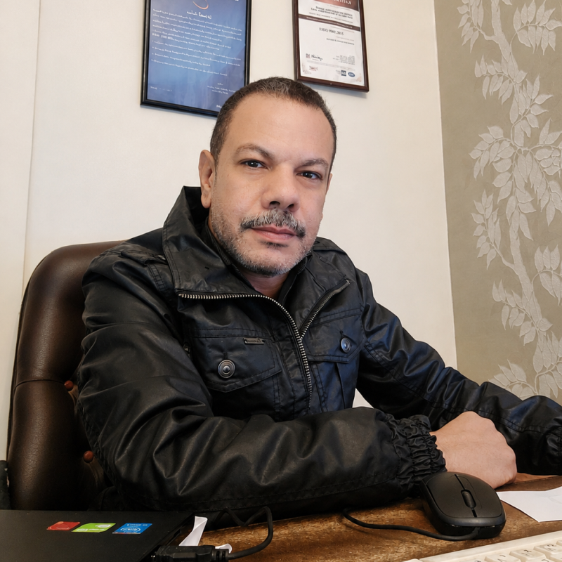 Mohamed, 51, Cuijk