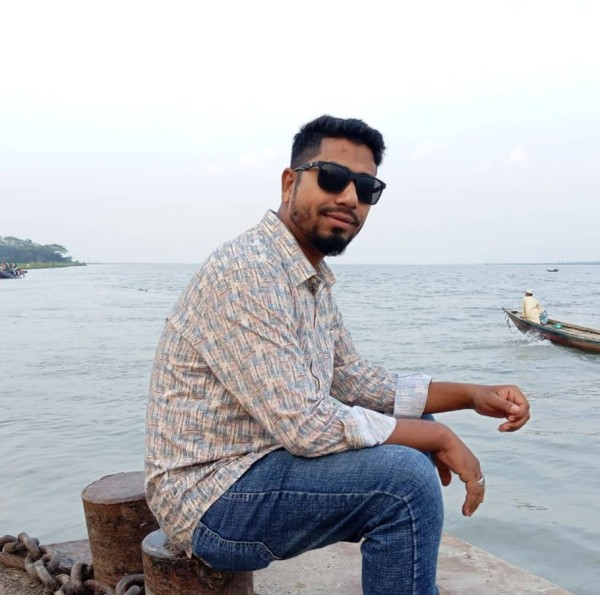 Md Hasan Sikder, 32, Quime