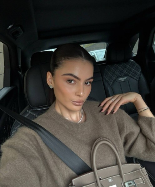 Emma, 38, Orbetello