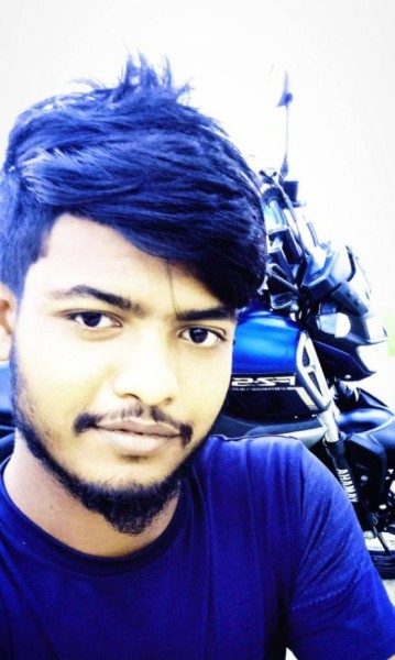 Imran Ahmed, 25, Halol