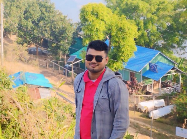 Rony, 30, Sgou