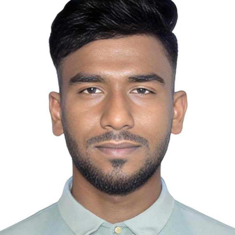 MD Emon, 25, Eirunep