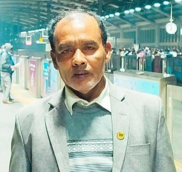 Reashad, 28, Westonaria