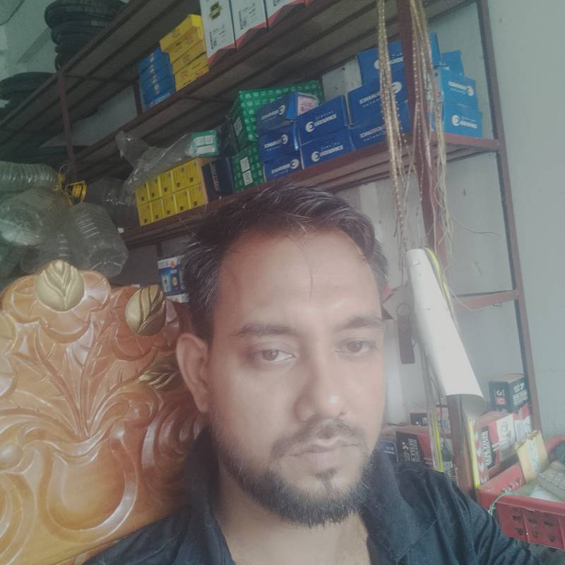 Sumon Hasan, 30, Netishyn