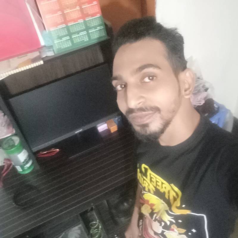 Md Parves Bhuiyan, 31, Hamtic