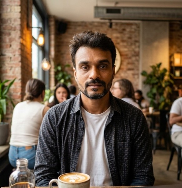 Md kawsar Ahammad, 27, New Hyde Park