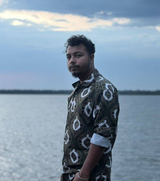 Sk Rimon Raj, 29, Malanday