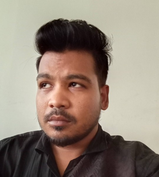 Redwan Chowdhury, 27, Saintandr