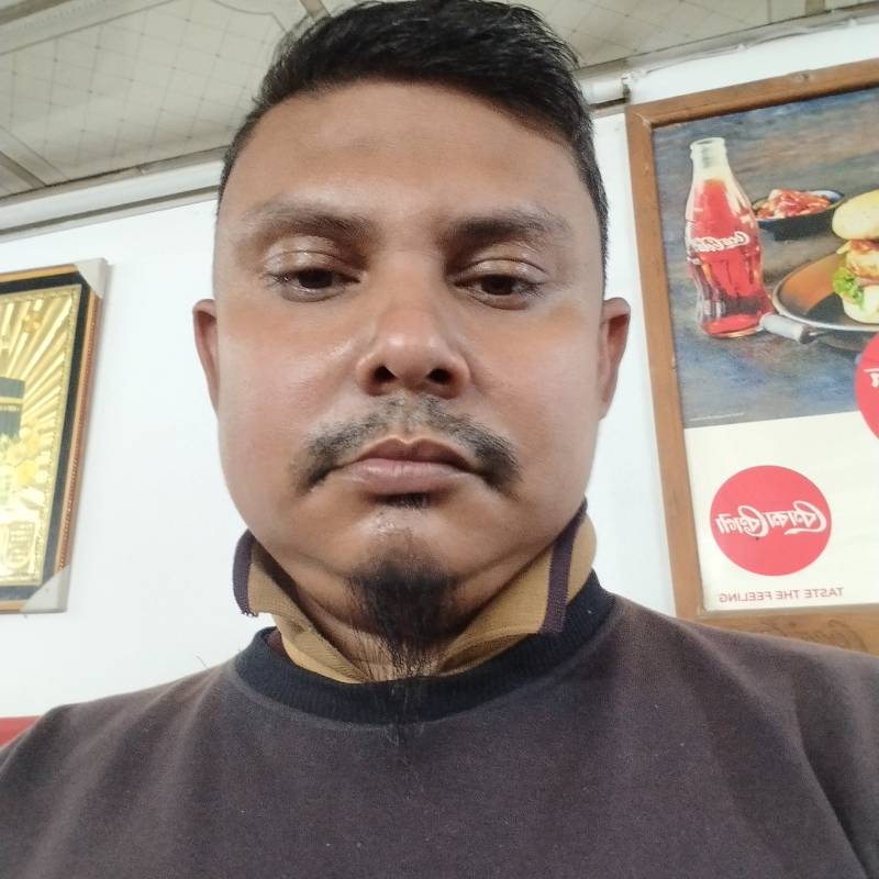 Md Sabbir Alam, 40, Mh Asan