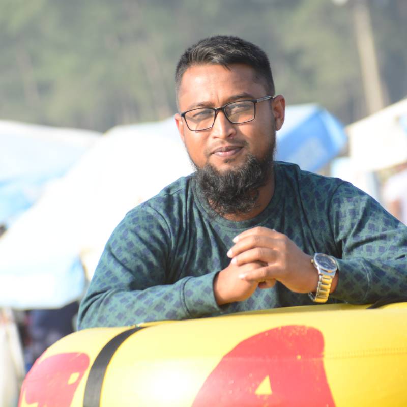 Rubaiet Hasan, 26