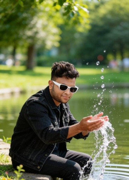 Hridoy, 24, Darowo
