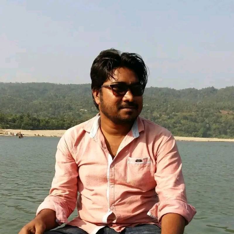 Md Rasel, 31, Nagasu