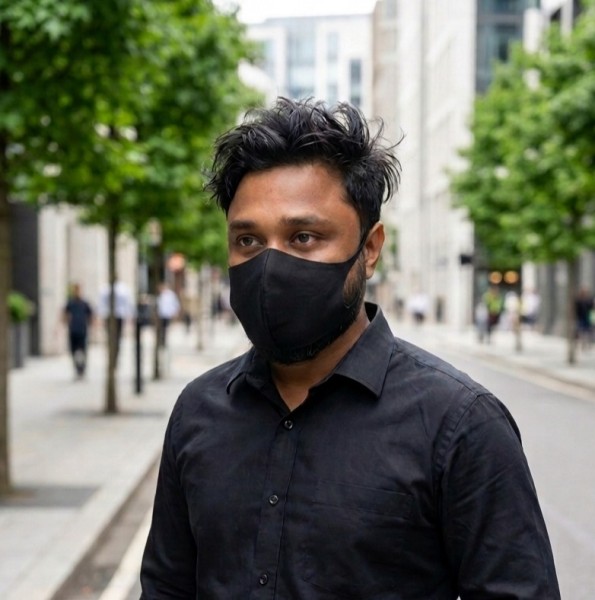 Babu, 31, Gary Indiana