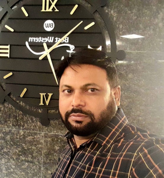 Akbar Hossain, 38, Macabebe