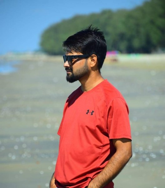Md Al-Almin, 33, Cape Verde