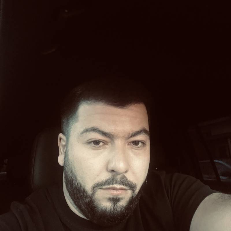 Vahagn, 34, Zarinsk