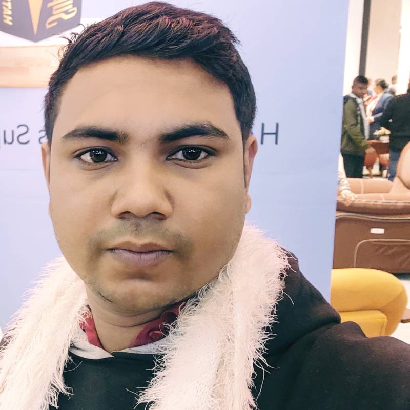 Iftikar, 29, Ecclesall